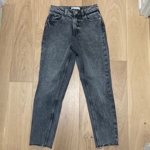 Zara Black Jeans